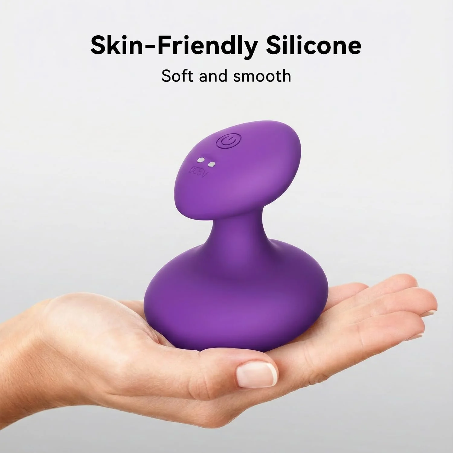 VioletOrb Mini Clit Massager Vibrator - Image 4