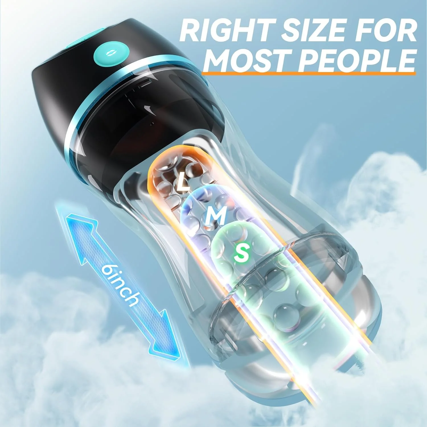 VirtualMuse AI Lover Male Masturbator | App Suction & Vibe - Image 4