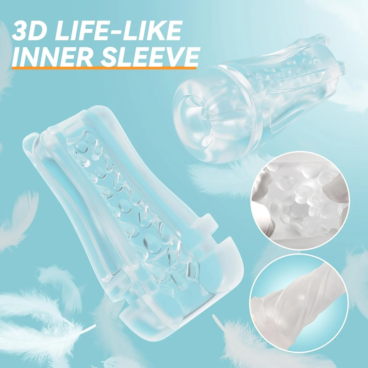 VirtualMuse AI Lover Male Masturbator | App Suction & Vibe - Image 5