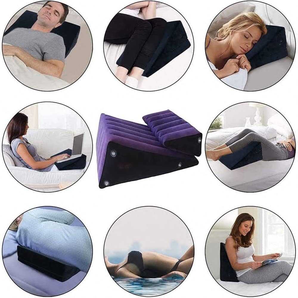 VixenAir Duo Wedge Sex Pillow Set - Image 7
