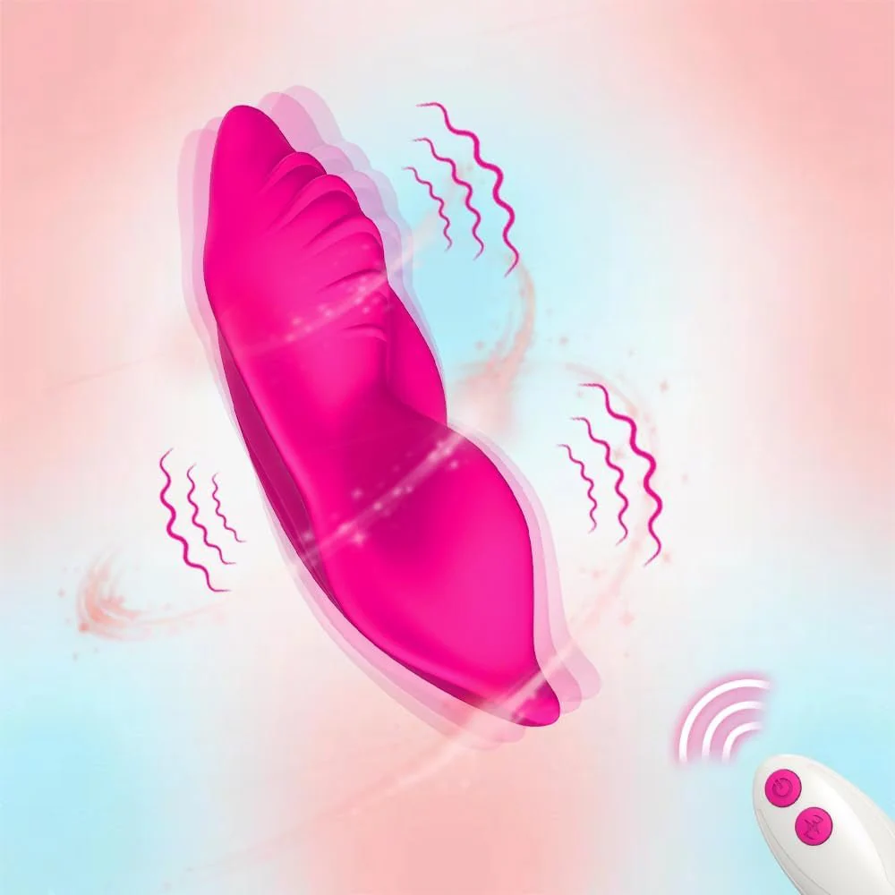 VixenFlutter Remote-Control Wearable Panty Vibrator - Image 2