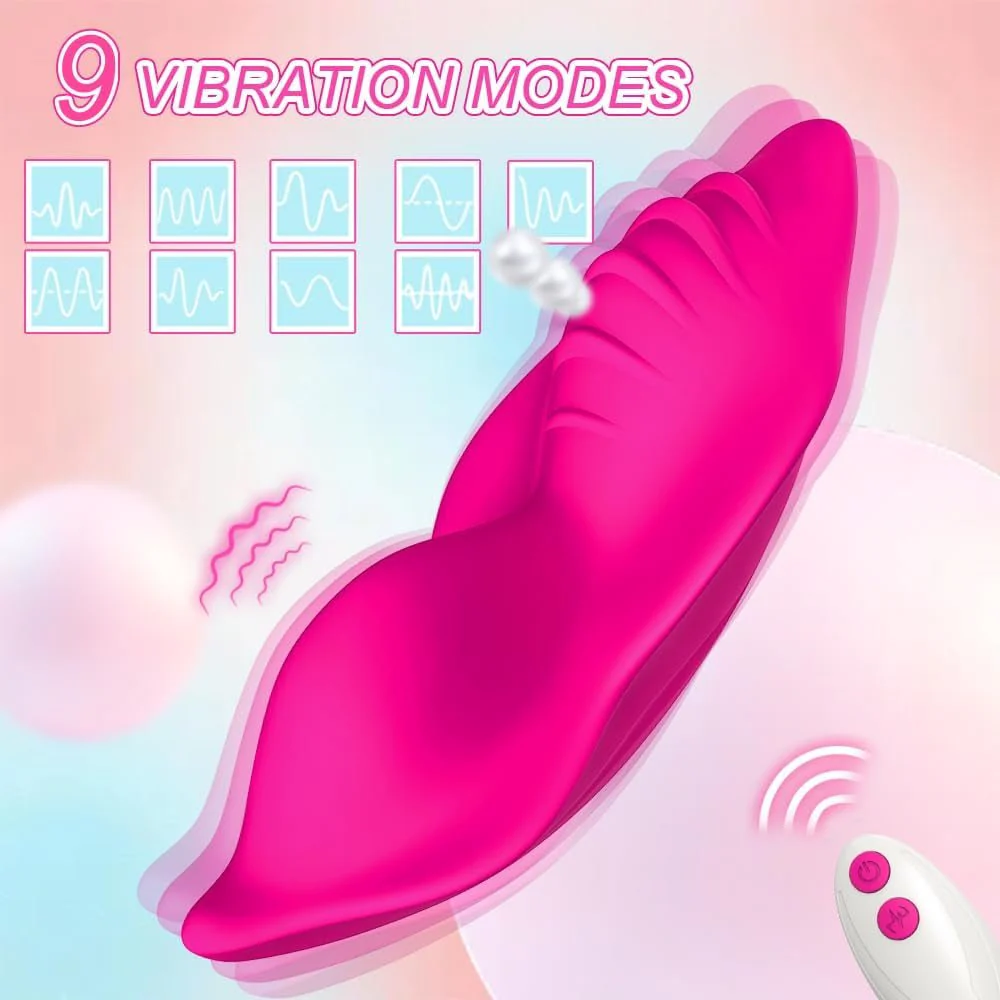 VixenFlutter Remote-Control Wearable Panty Vibrator - Image 3