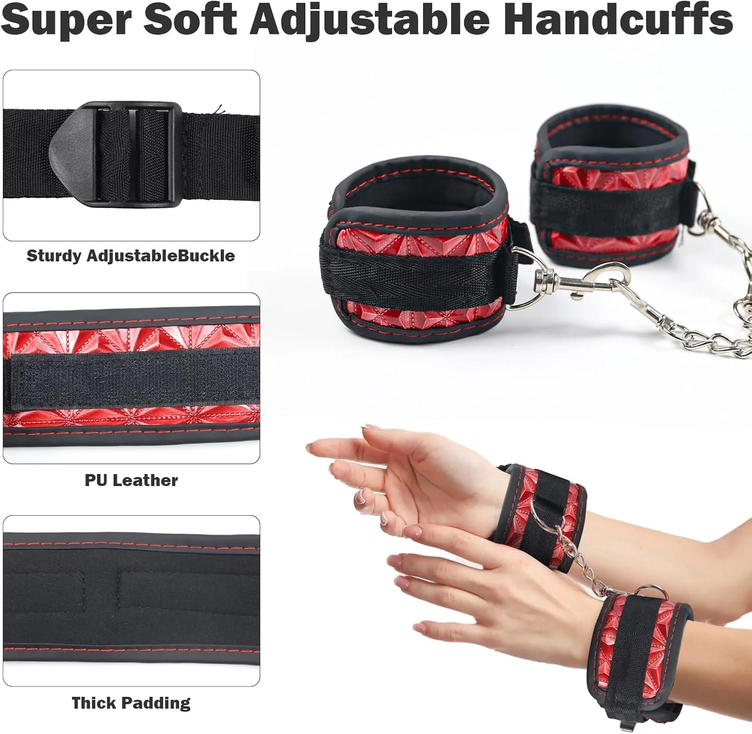VixenMax Bondage Sex Pillow Kit - Image 4