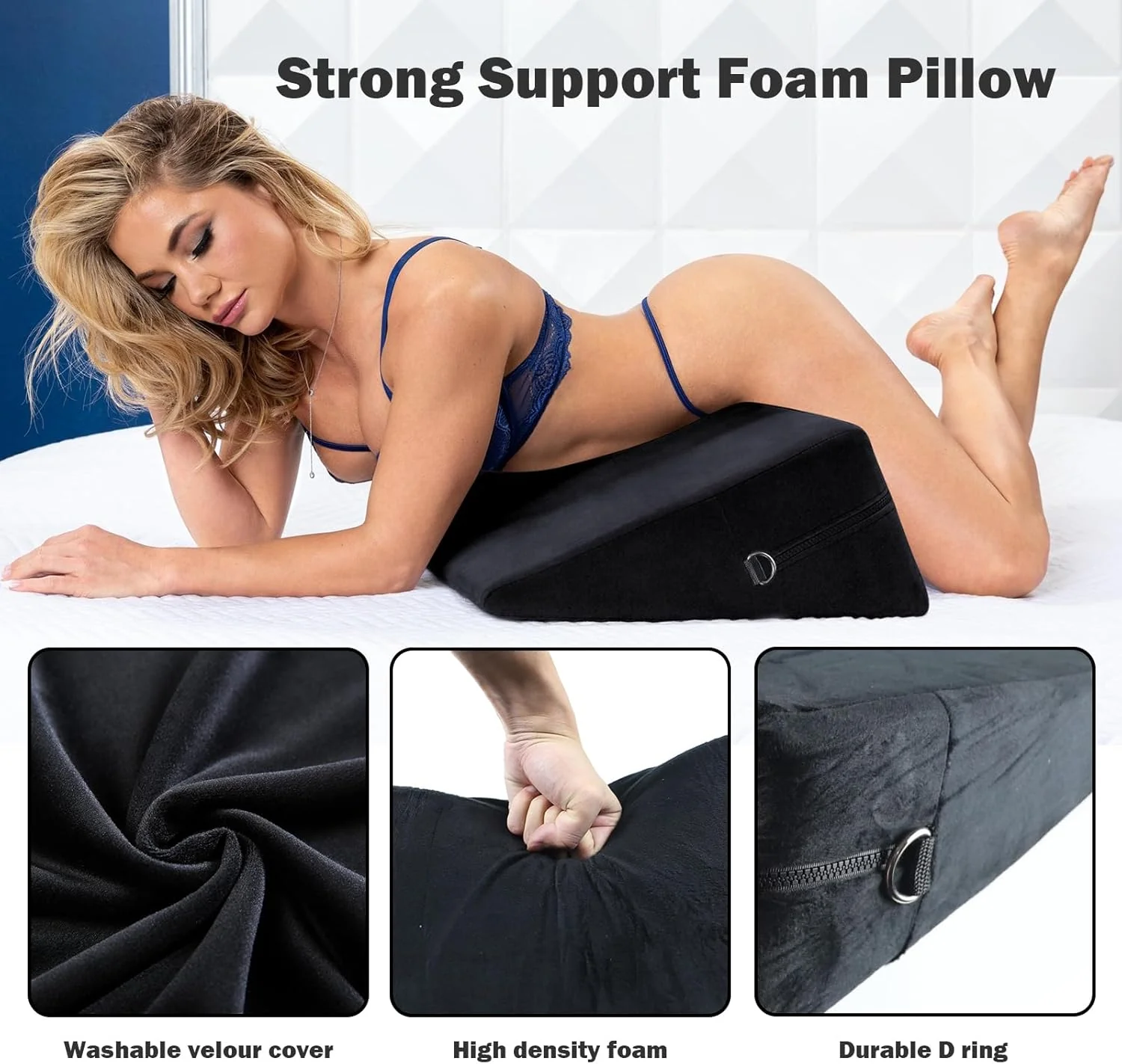 VixenMax Bondage Sex Pillow Kit - Image 5