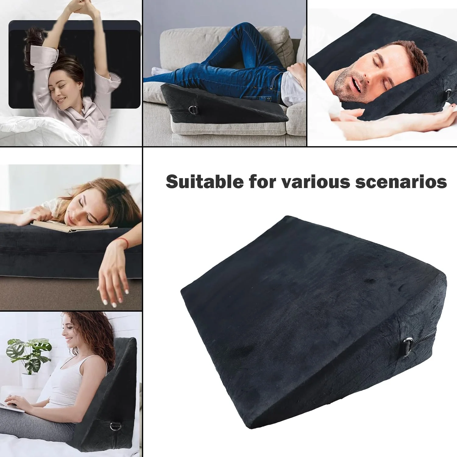 VixenMax Bondage Sex Pillow Kit - Image 7