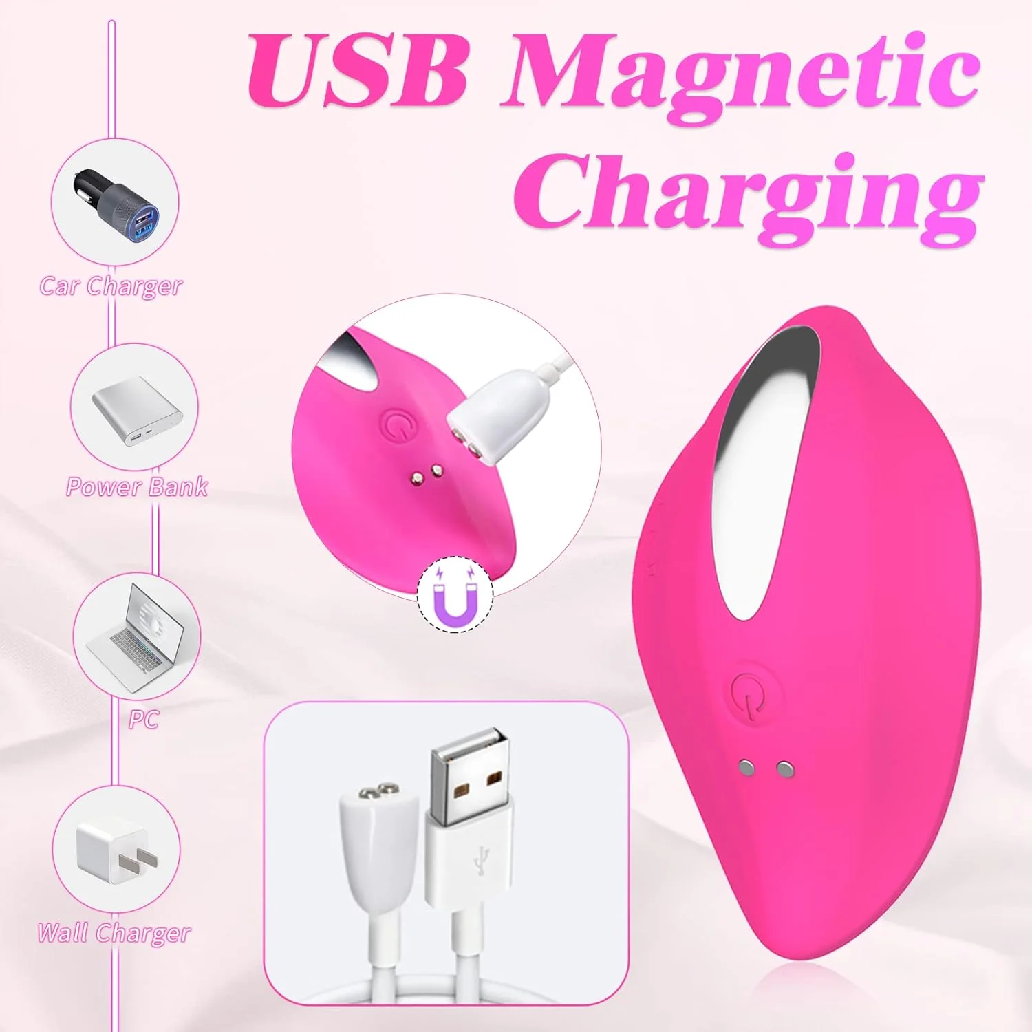 VixenWhisper Remote Panty Vibrator - Image 6