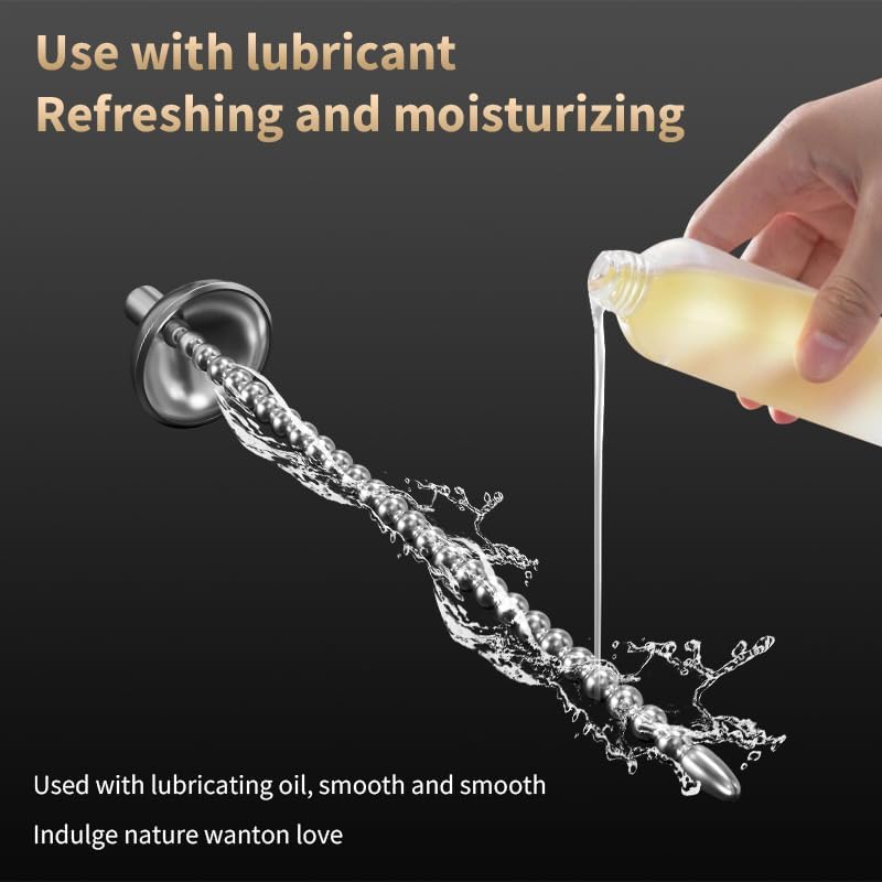 VoltRod Electric Urethral & Penis Ring Toy Set - Image 7