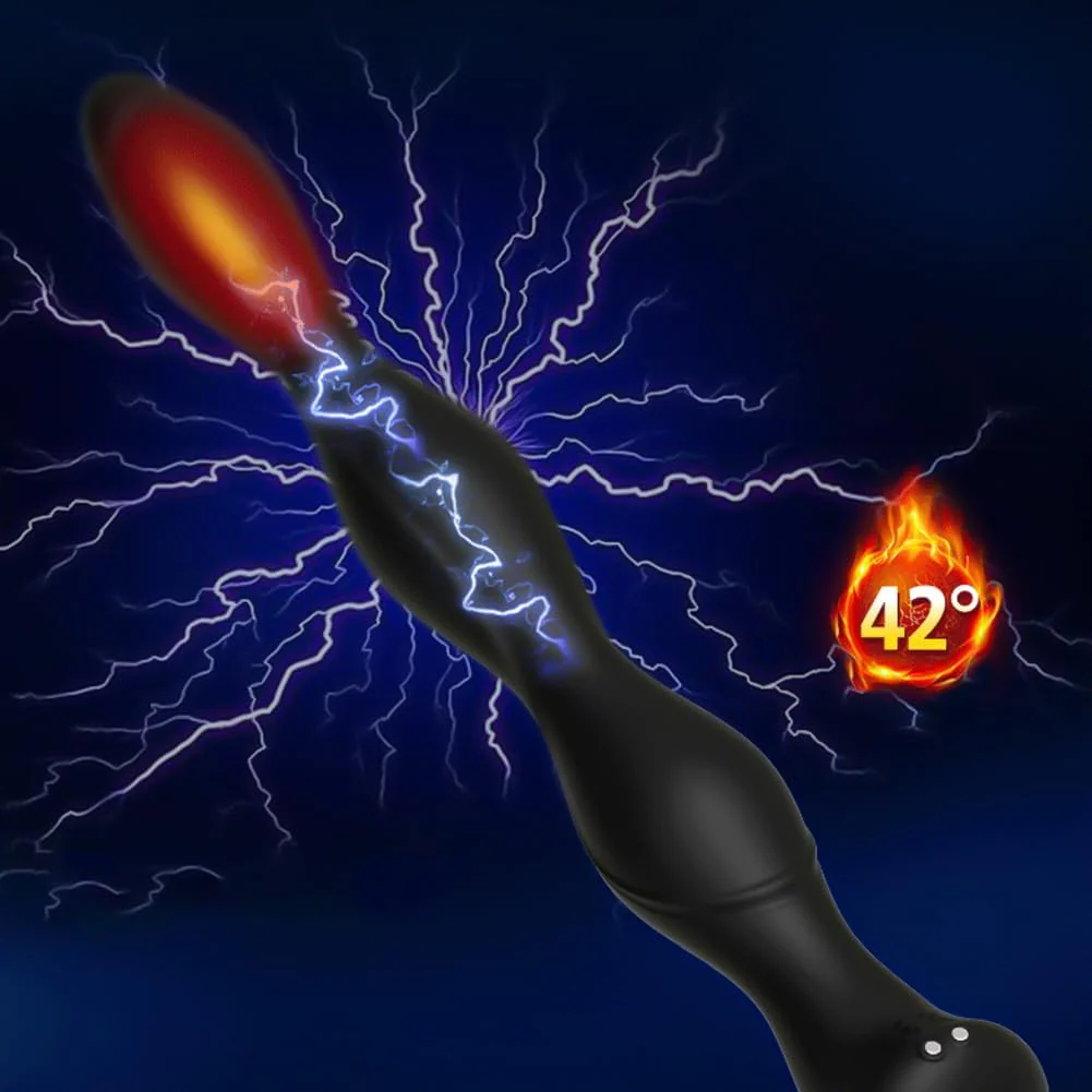 VoltWand Heated Shock Bead Plug - Image 2