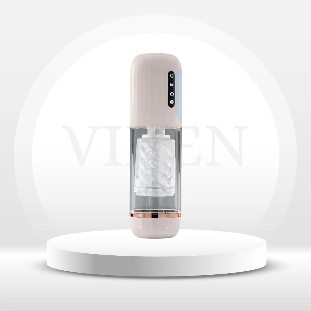 VortexX – 5-in-1 Automatic Male Masturbator