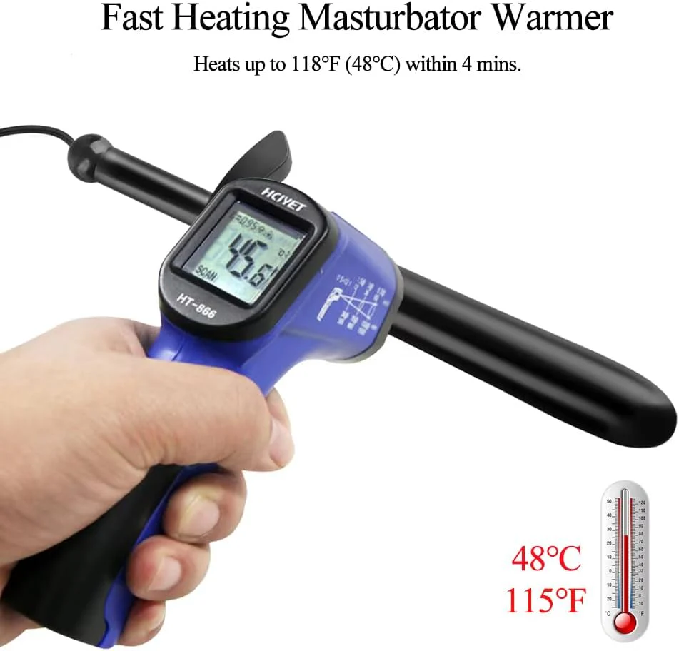 WarmRod X – USB Heating Stick for Sex Dolls & Masturbators - Image 3