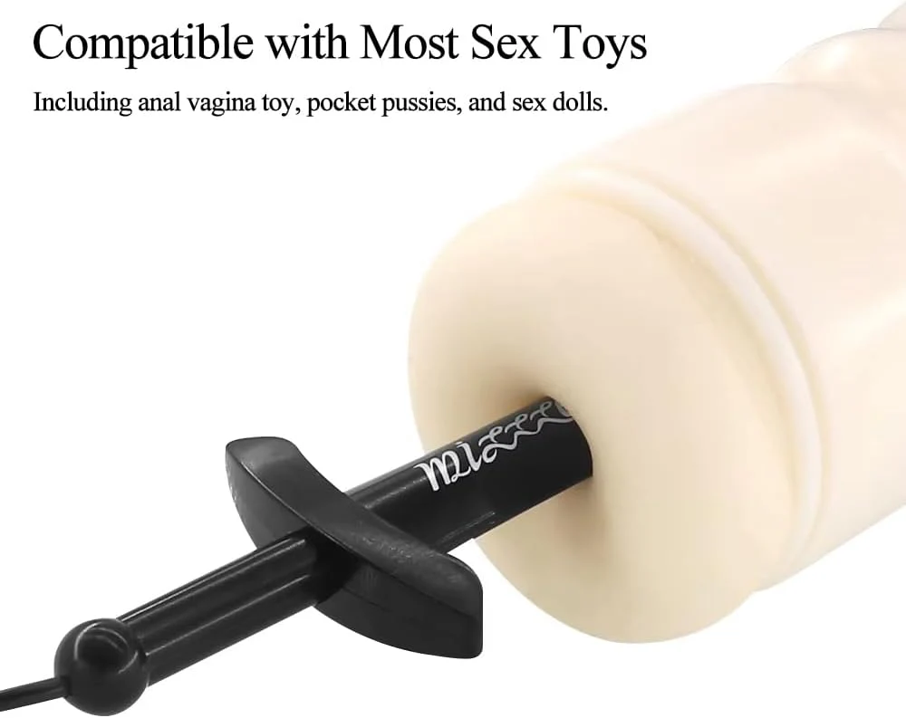 WarmRod X – USB Heating Stick for Sex Dolls & Masturbators - Image 4