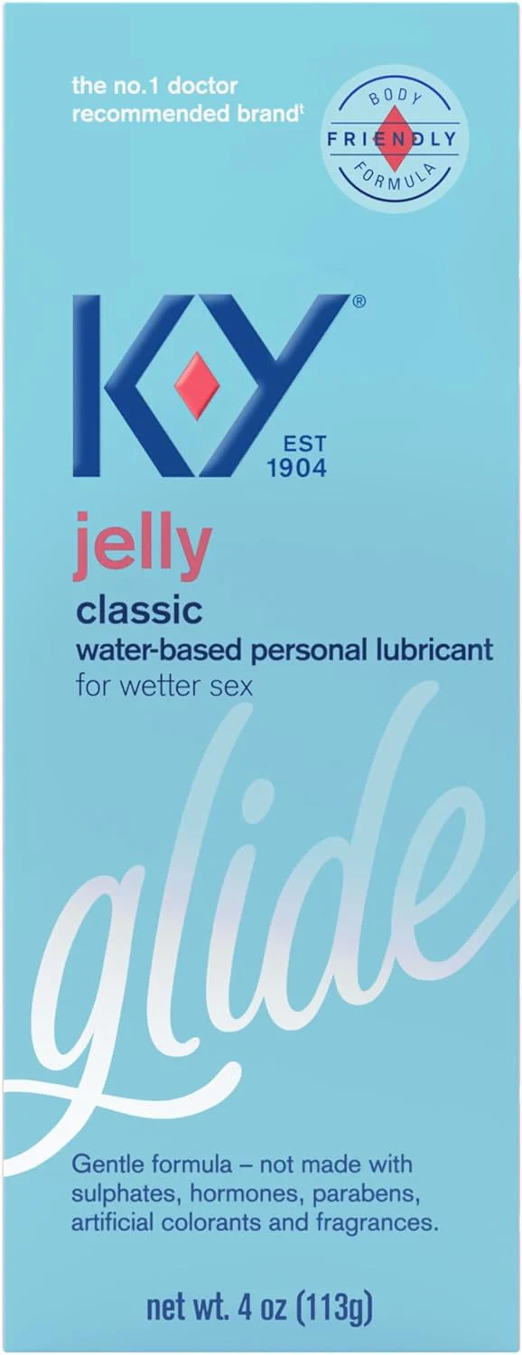 Water-Based Personal Lubricant – Extra Comfort - Image 10