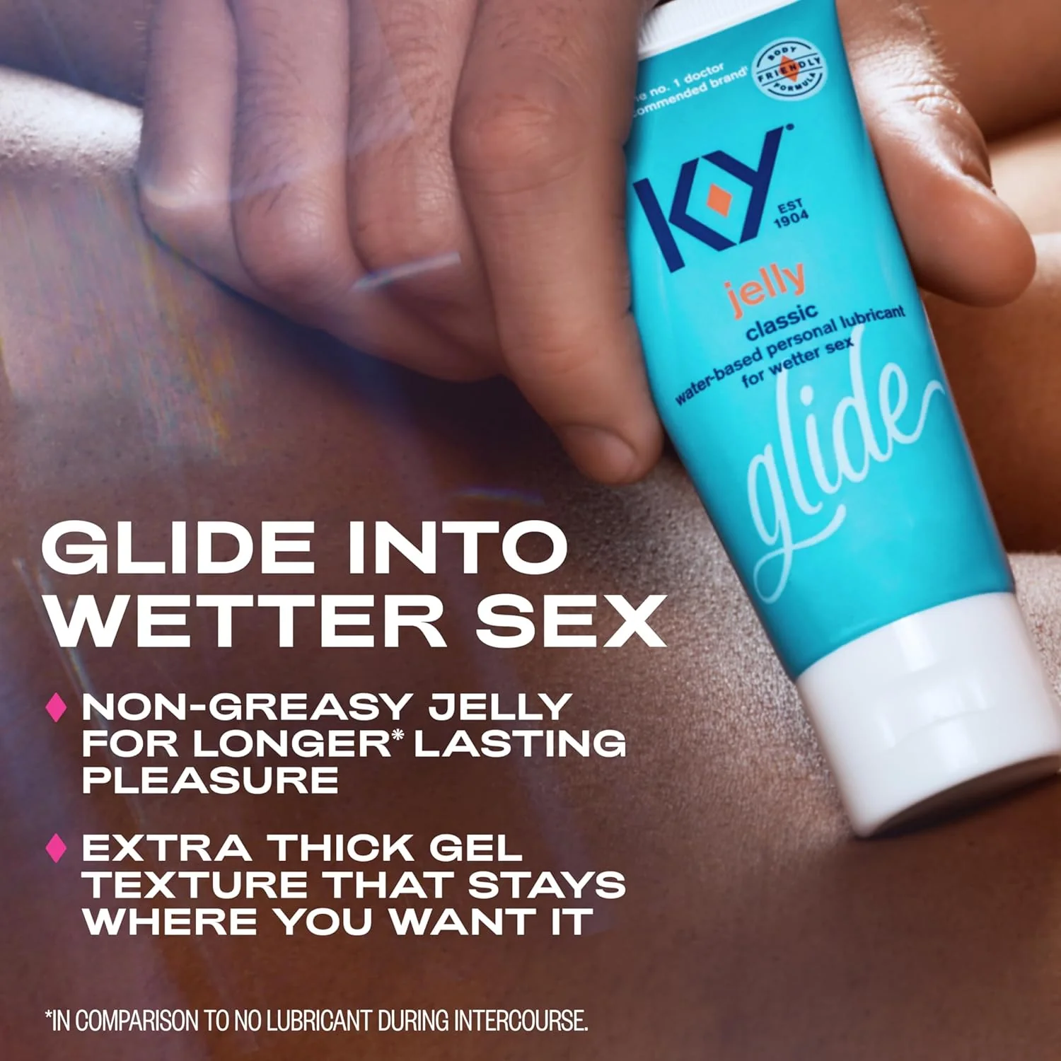Water-Based Personal Lubricant – Extra Comfort - Image 4