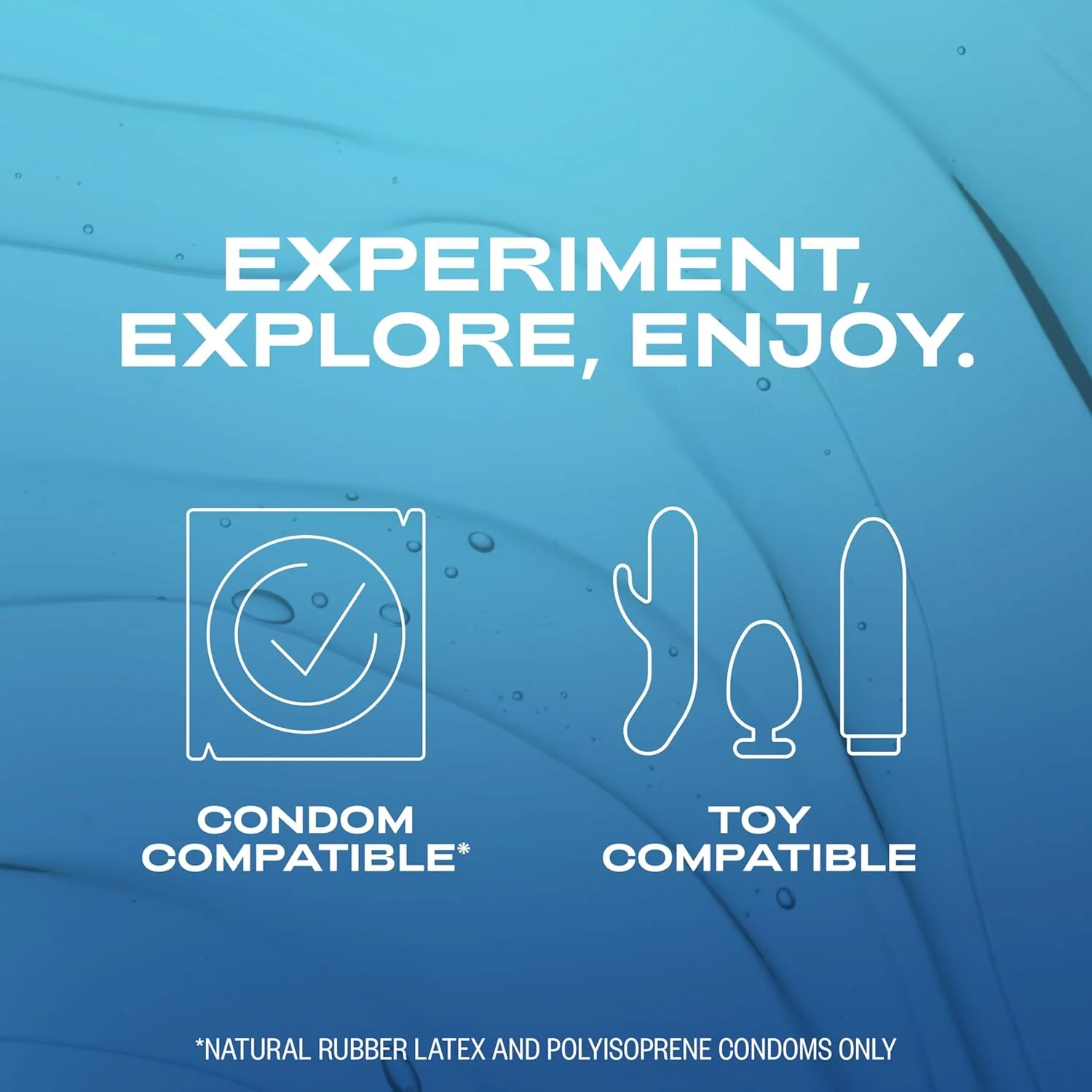 Water-Based Personal Lubricant – Extra Comfort - Image 6