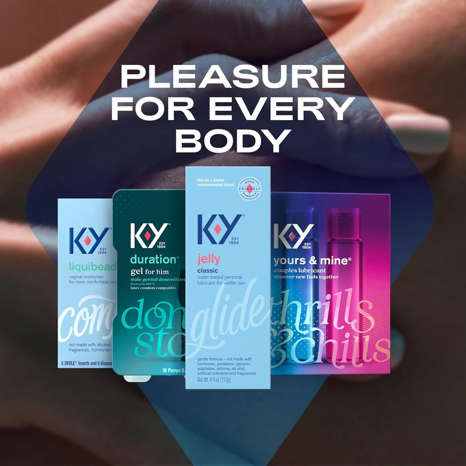 Water-Based Personal Lubricant – Extra Comfort - Image 8