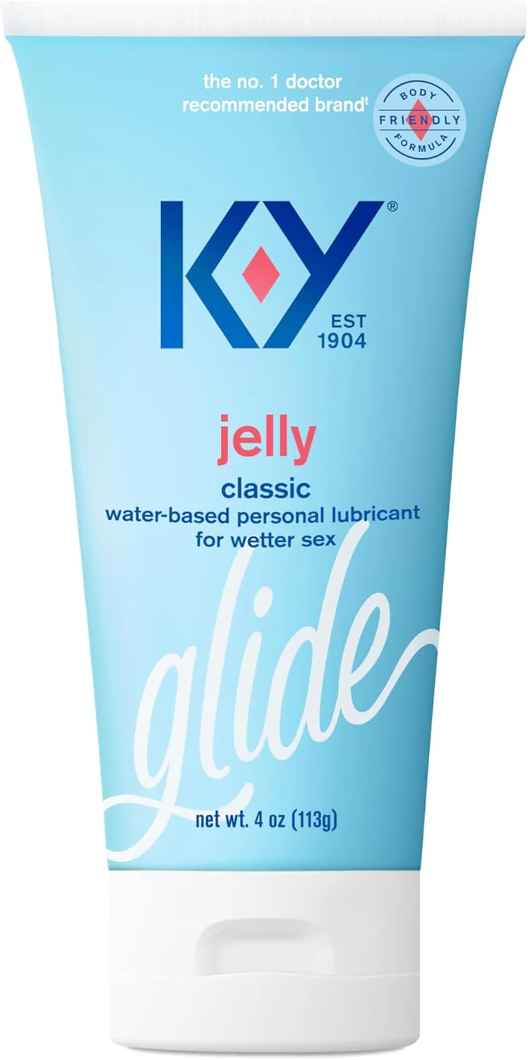 Water-Based Personal Lubricant – Extra Comfort - Image 9
