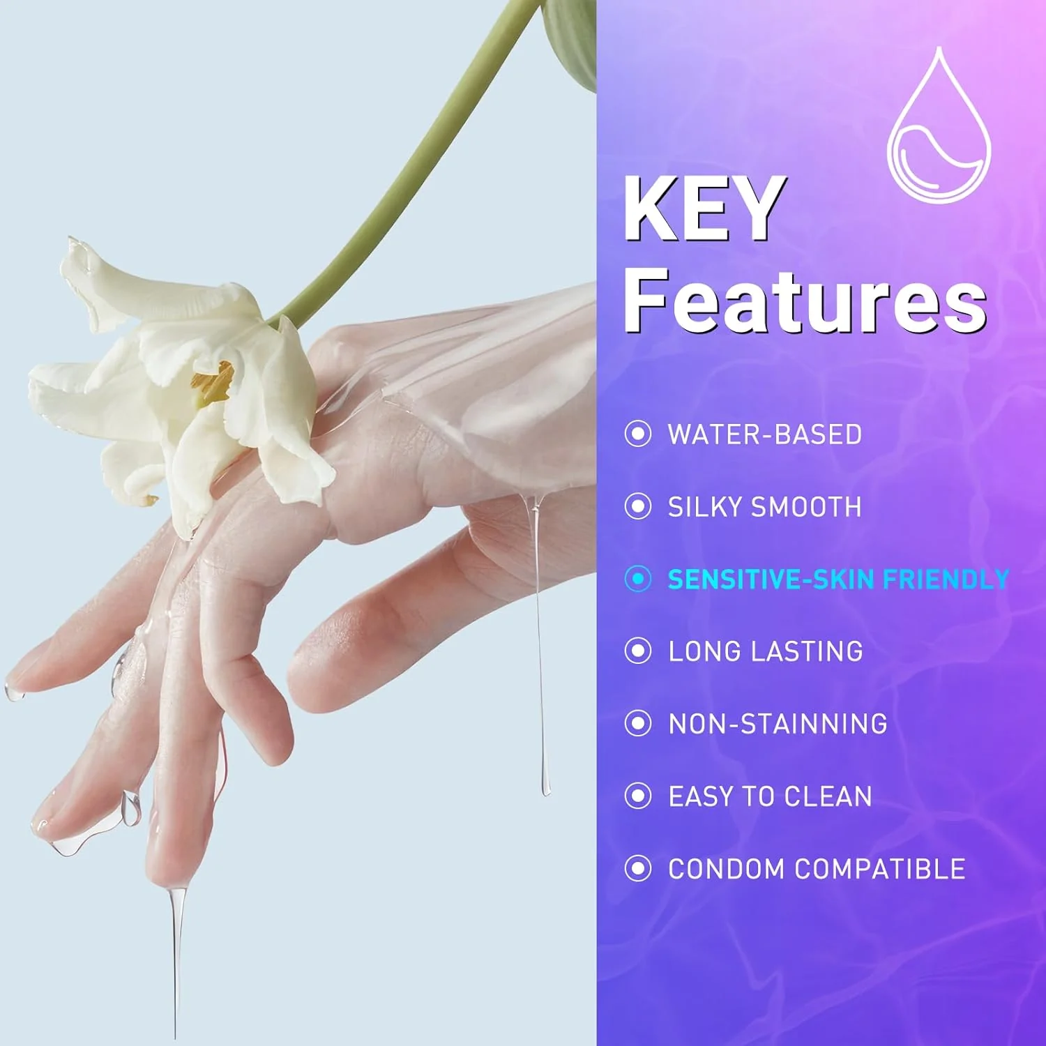 Water-Based Personal Lubricant – Toy-Friendly & Long-Lasting - Image 6