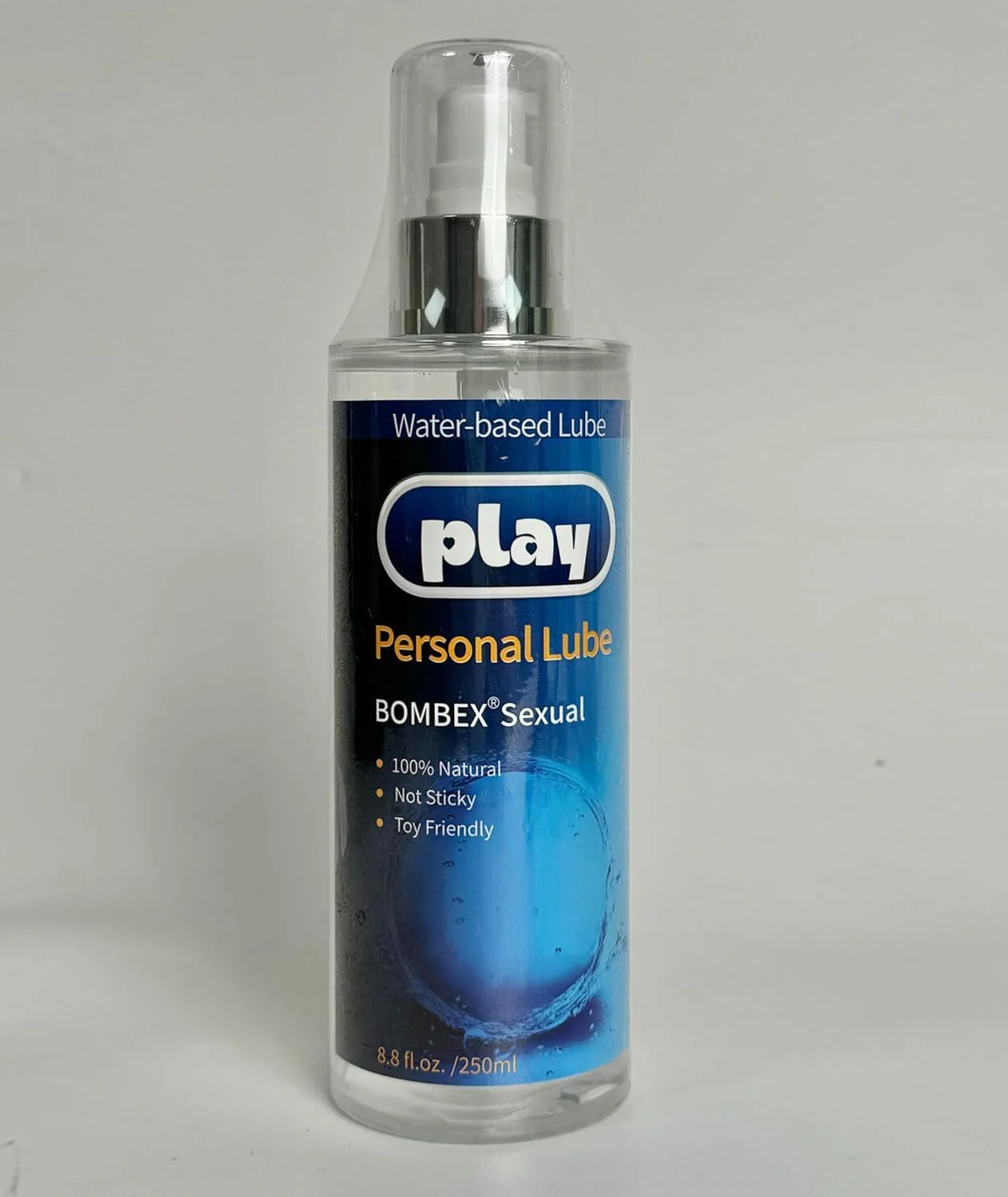 Water-Based Personal Lubricant – Toy-Friendly & Long-Lasting - Image 9