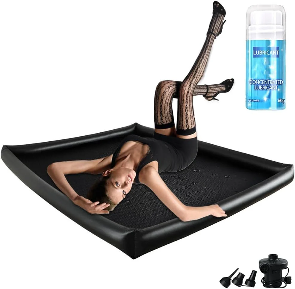 WetLuxe Inflatable Sex Sheet Set - Image 7