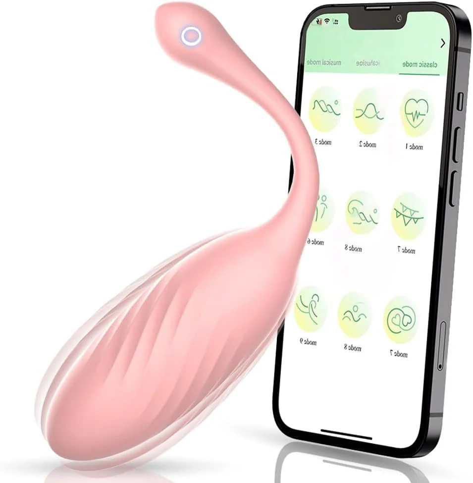 WhisperFantasy Egg Vibrator Kegel Exerciser - Image 10