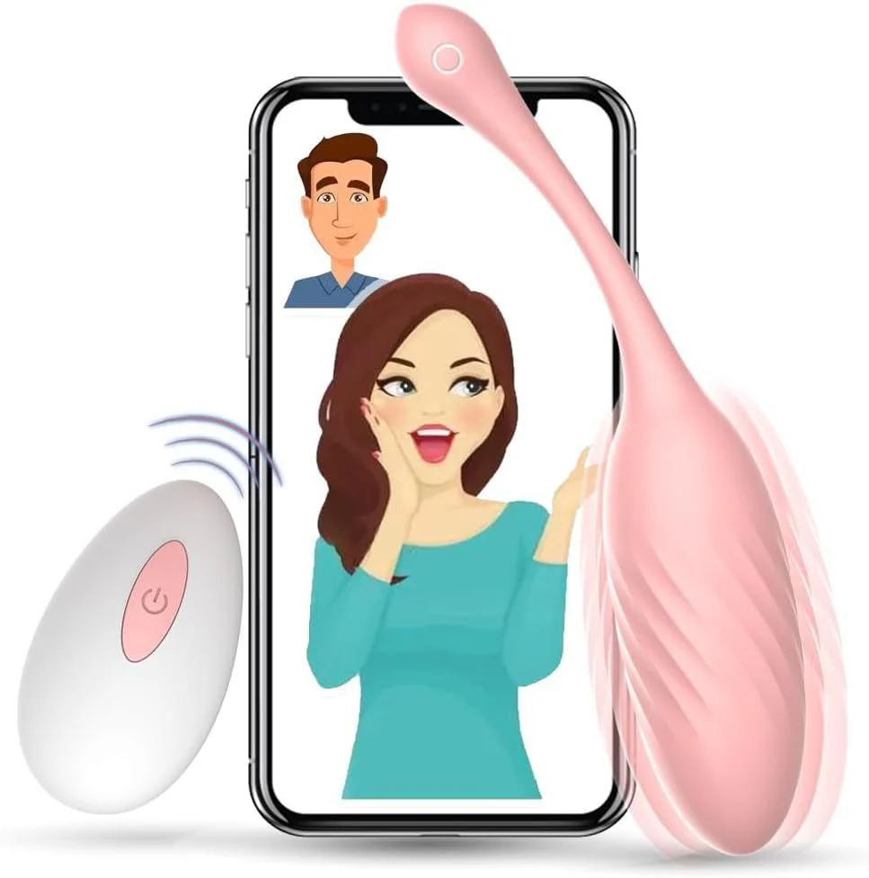 WhisperFantasy Egg Vibrator Kegel Exerciser - Image 3
