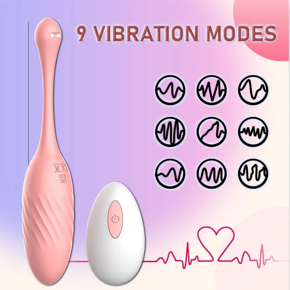 WhisperFantasy Egg Vibrator Kegel Exerciser - Image 9