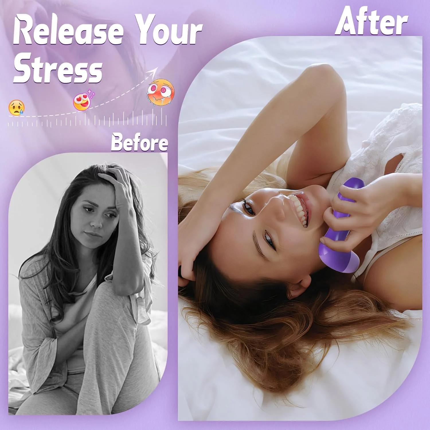 WhisperMuse Dual Pleasure Suction Vibrator - Image 6