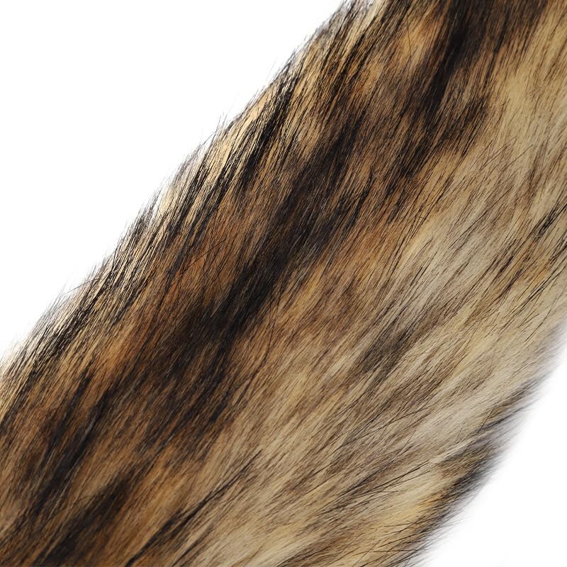 WhisperTail Remote Vibrating Fox Tail Plug - Image 2