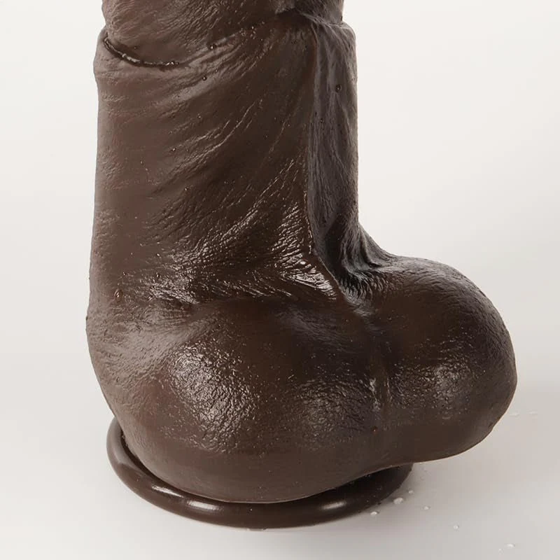 WildMustang 14" Giant Fantasy Dildo | Dual-Density Suction - Image 4