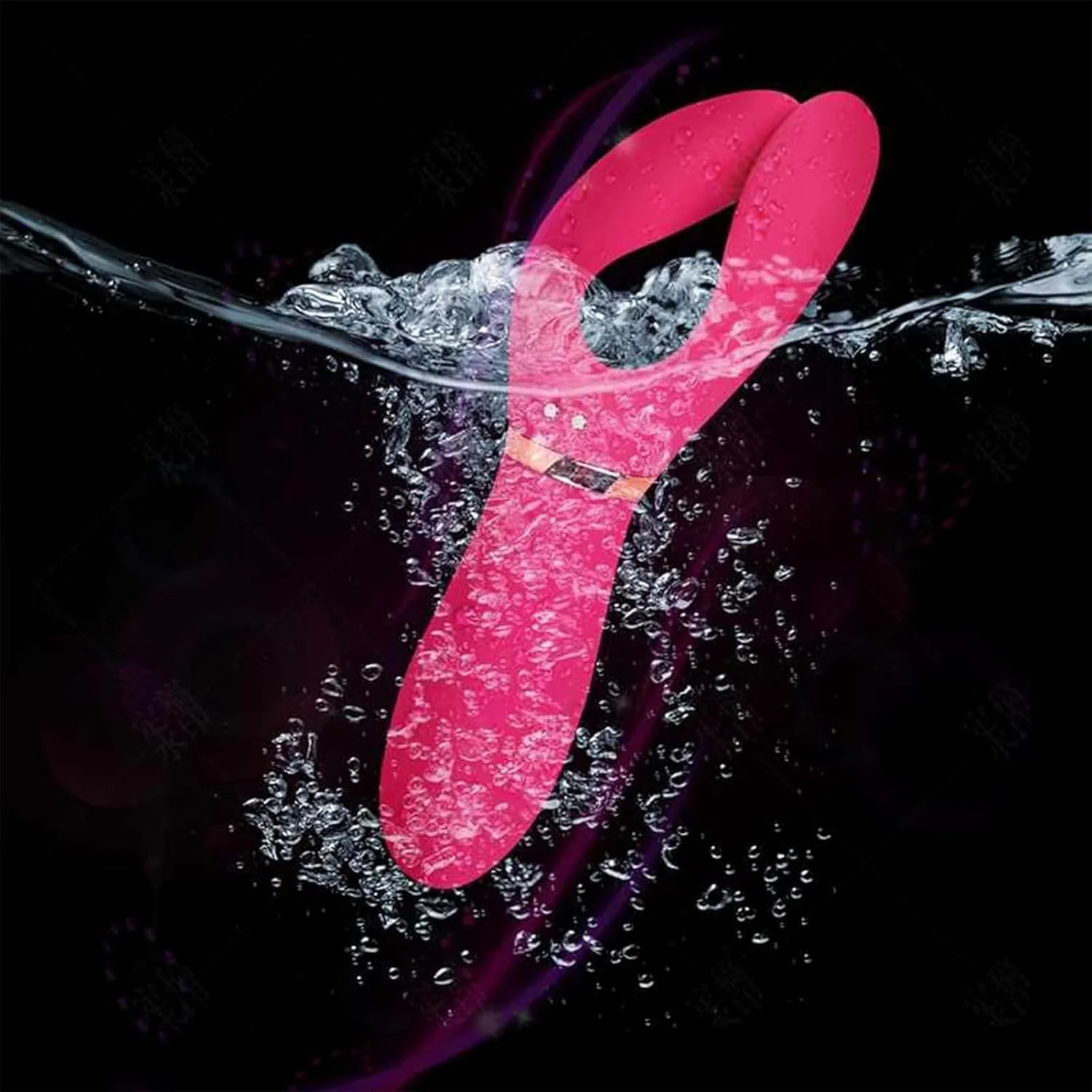 WishBone Rabbit Vibrator – G-Spot & Clitoral Massager - Image 5
