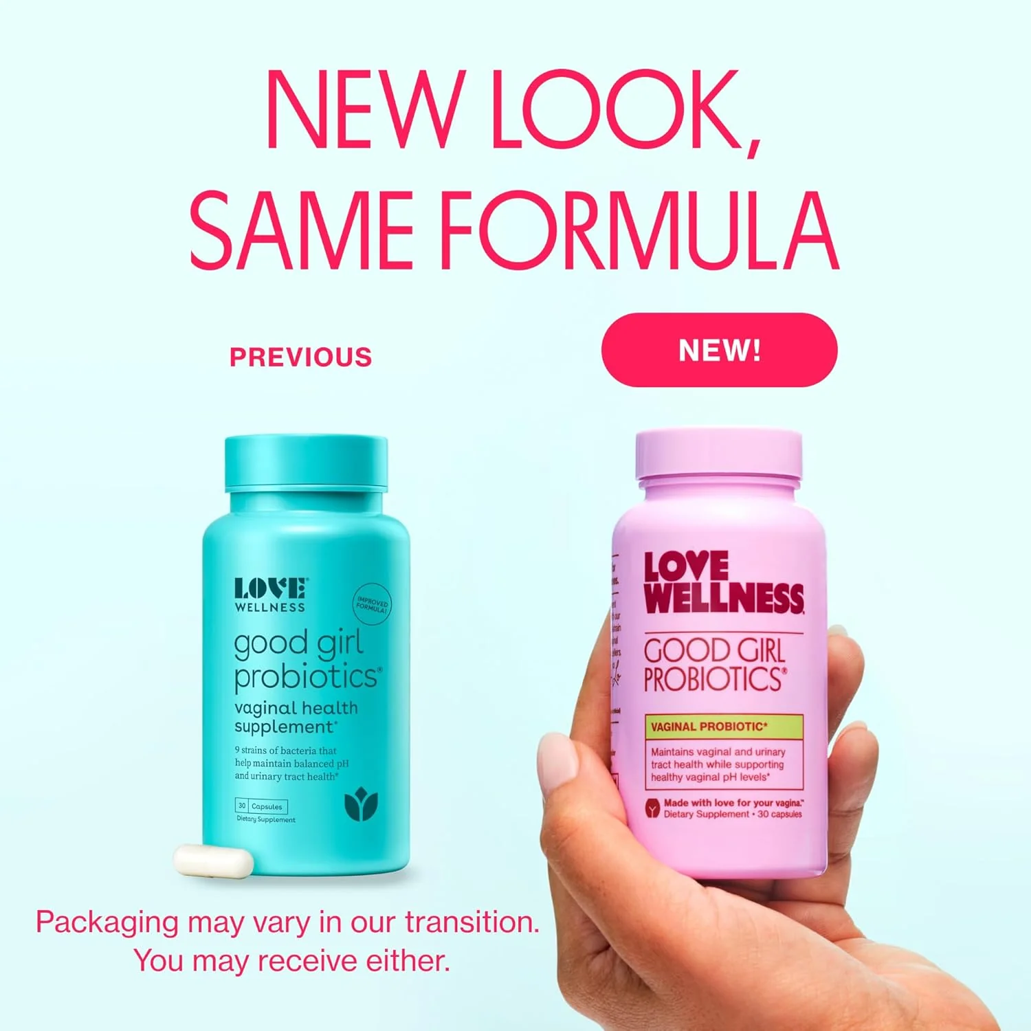 Women's Vaginal Probiotics – pH & Urinary Tract Support - Image 3
