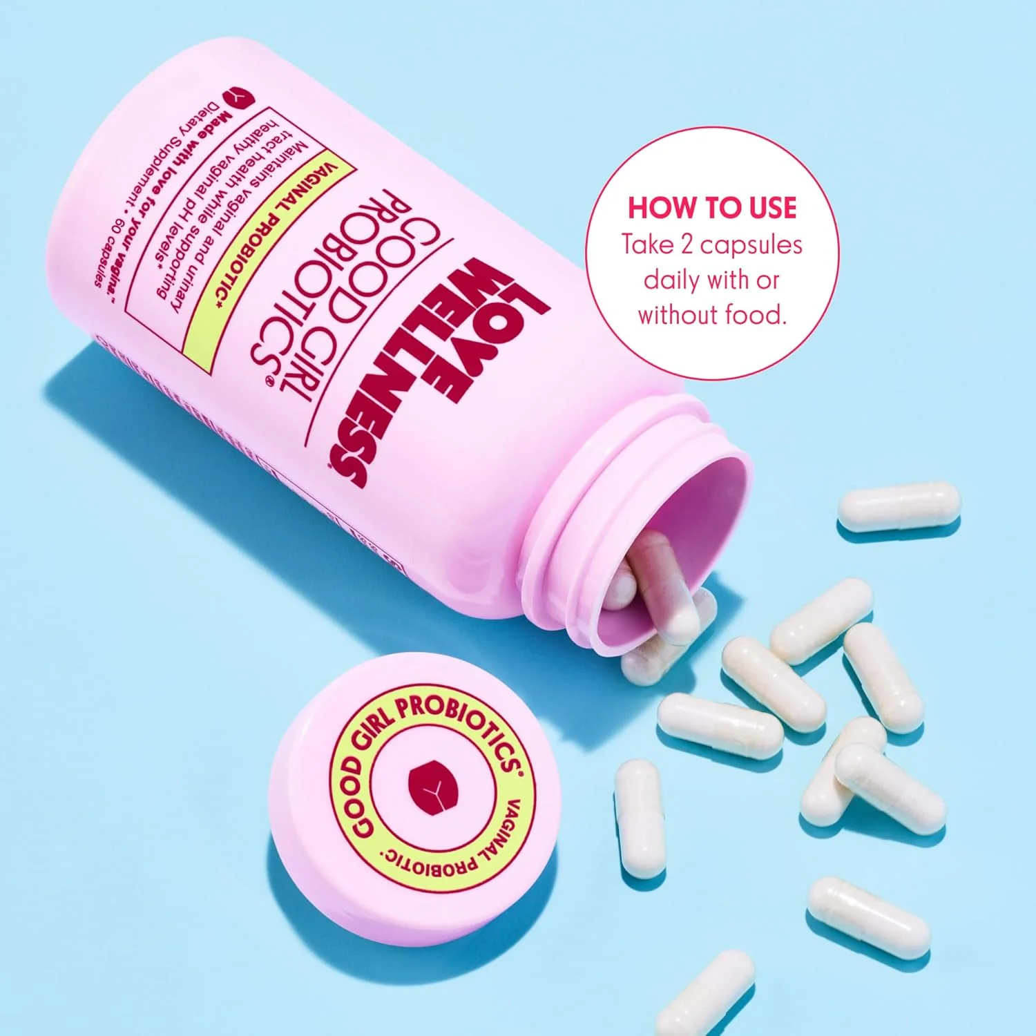 Women's Vaginal Probiotics – pH & Urinary Tract Support - Image 7